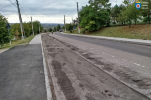 Atenție, șoferi! Pe 4 septembrie, circulația pe strada Grigore Vieru din orașul Ialoveni va fi sistată temporar