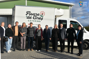 Parteneriatul Consiliului raional Ialoveni cu A.O. „Eco-Răzeni”, prezentat în cadrul unei vizite a oficialilor suedezi