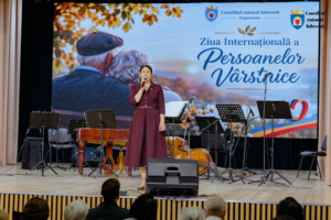 „O viață de om – o poveste de neprețuit”: Seniorii raionului, sărbătoriți de Consiliul raional Ialoveni cu prilejul Zilei Internaționale a Persoanelor în Vârstnice
