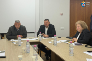 Consiliul raional Ialoveni a inițiat etapa de proiectare a sistemului regional de evacuare a apelor uzate a 4 localități din bazinul râului Ișnovăț