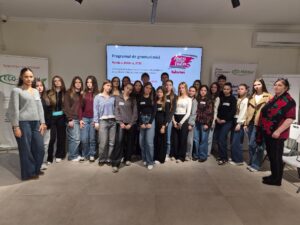 25 de tineri au participat la prima rundă de instruiri în cadrul celei de-a XXXIII-a runde de granturi mici a Fondului pentru Tineri Ialoveni