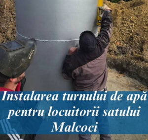 Mai aproape de apă la robinet: Malcoci, Nimoreni și Suruceni fac un pas important!